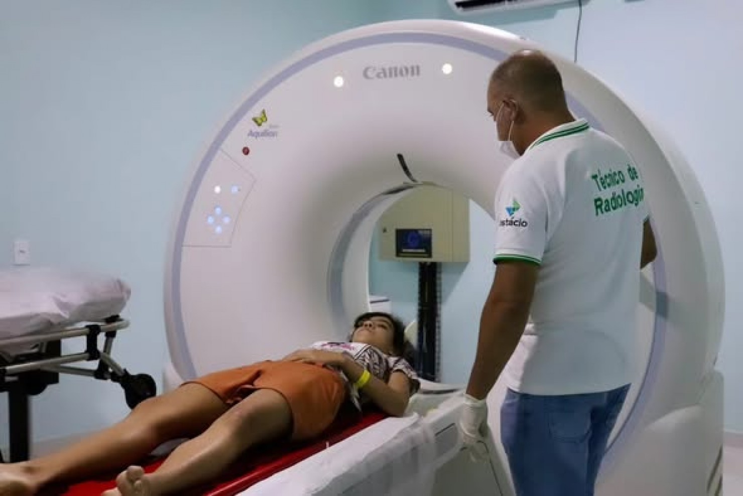 CENTRO DE IMAGEM ATENDE PACIENTES DE CINCO MUNICÍPIOS NESTA SEGUNDA (13)