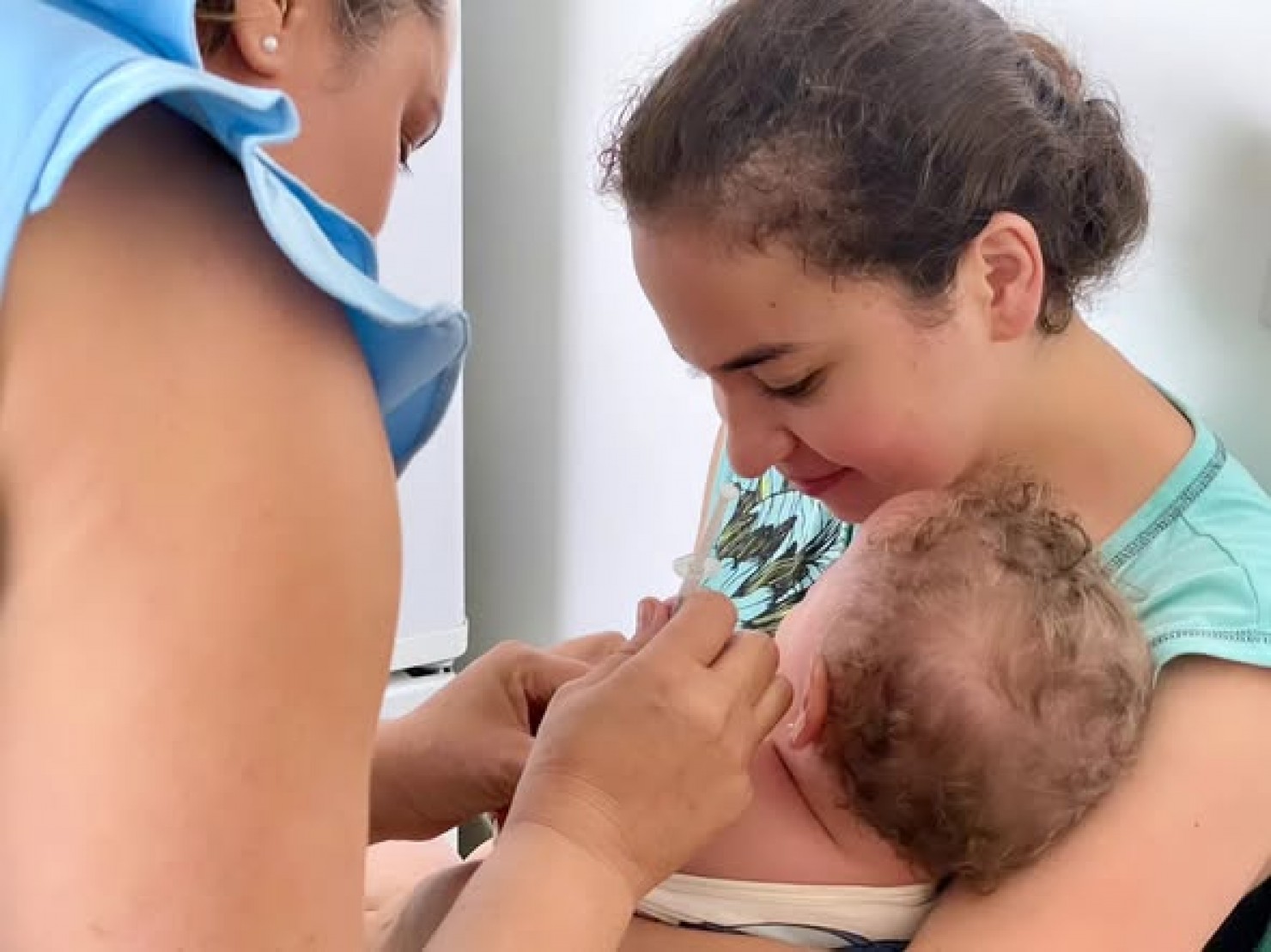 UNIDADES BÁSICAS DE SAÚDE FORTALECEM O CUIDADO COM A POPULAÇÃO